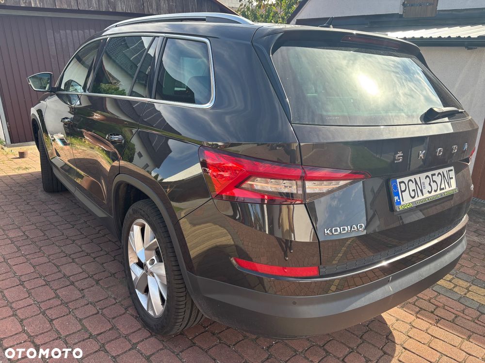 Skoda Kodiaq 2.0 TDI 4x4 DSG Style - 6