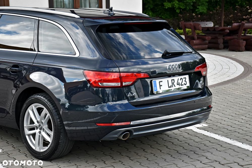 Audi A4 Avant 2.0 TDI DPF Attraction - 18