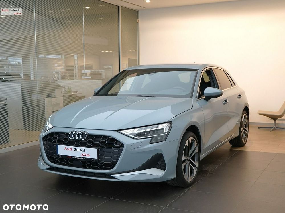 Audi A3 Sportback - 2