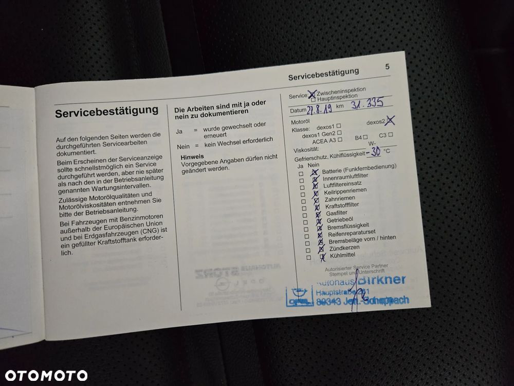 Opel Insignia 2.0 CDTI 4x4 GSi S&S - 37