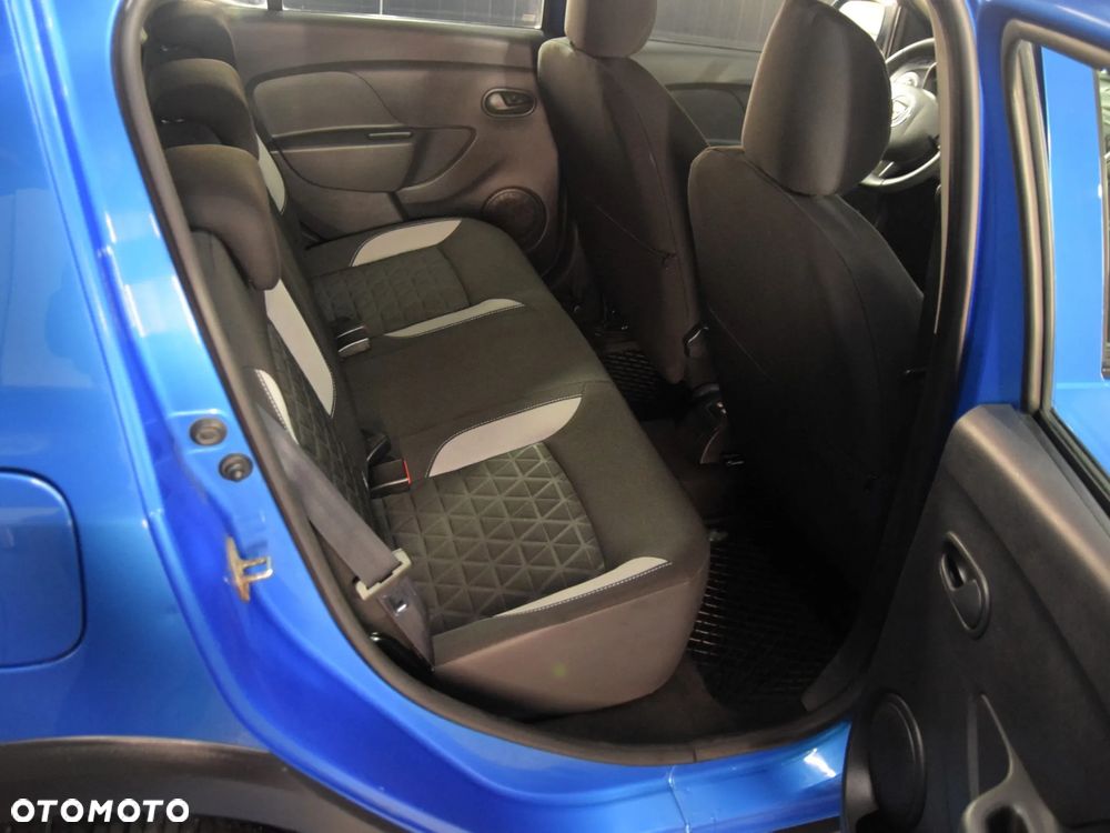 Dacia Sandero Stepway - 17