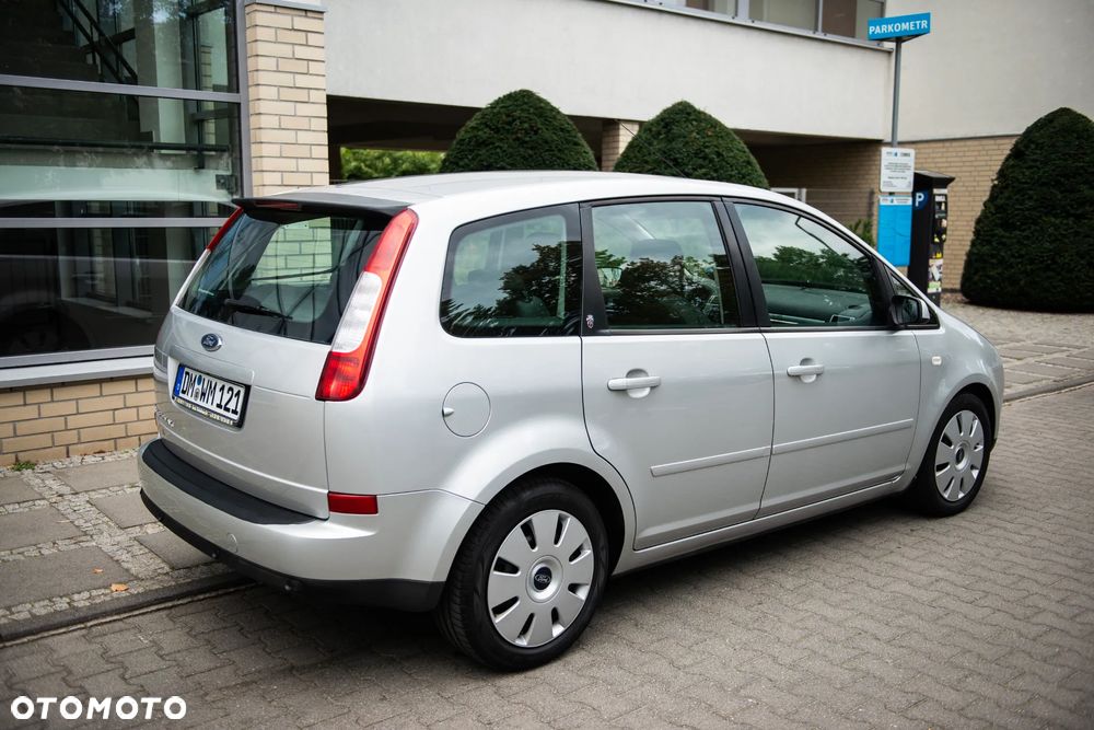 Ford Focus C-Max 1.6 Platinium X - 4