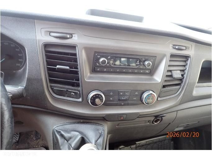 Ford Transit Custom - 17