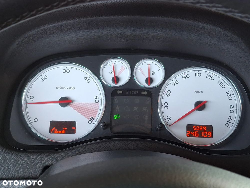 Peugeot 307 CC - 22