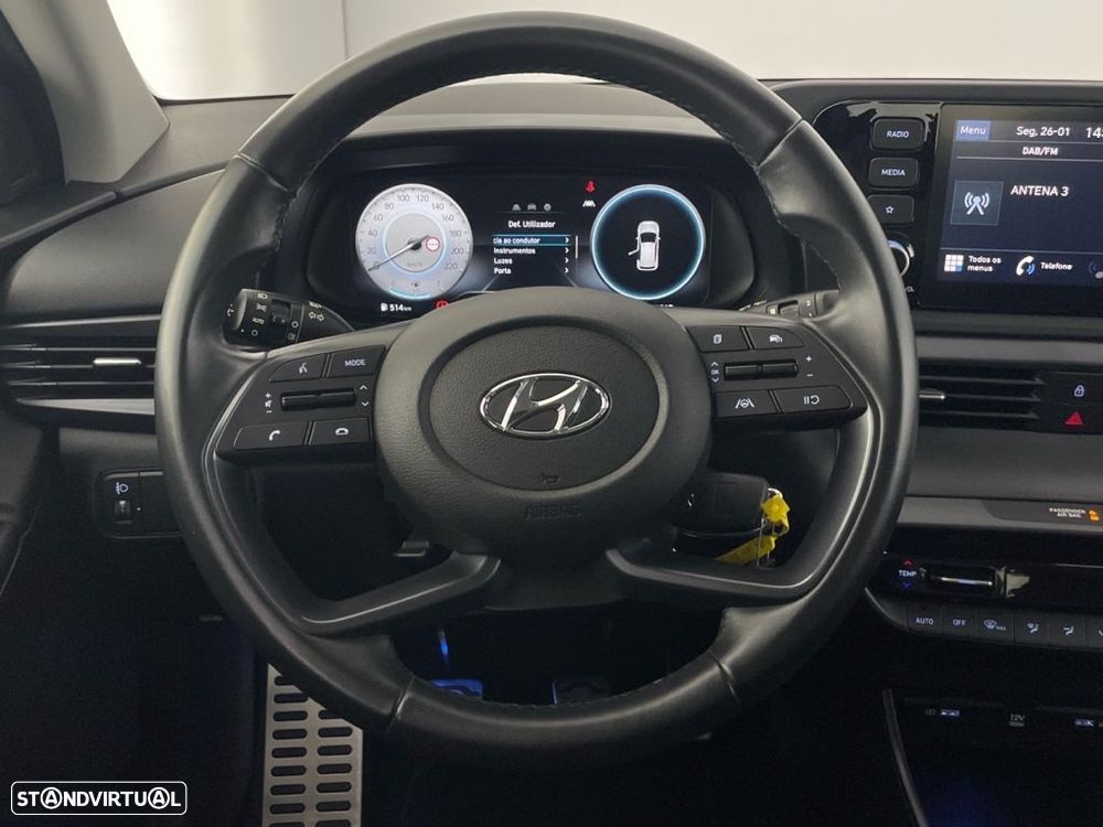 Hyundai Bayon 1.0 T-GDI Premium - 14