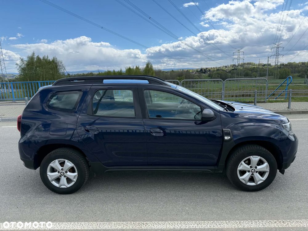 Dacia Duster 1.5 Blue dCi Comfort 4WD - 2