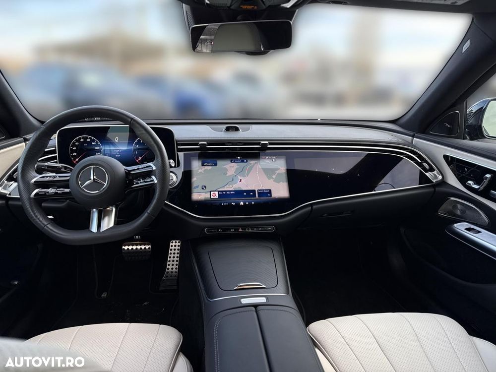 Mercedes-Benz E 200 9G-TRONIC AMG Line NIGHT Edition - 12