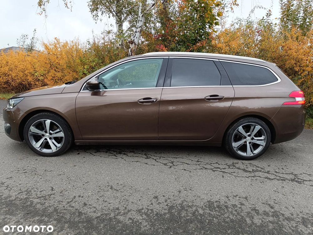 Peugeot 308 SW HDi FAP 150 Allure - 6