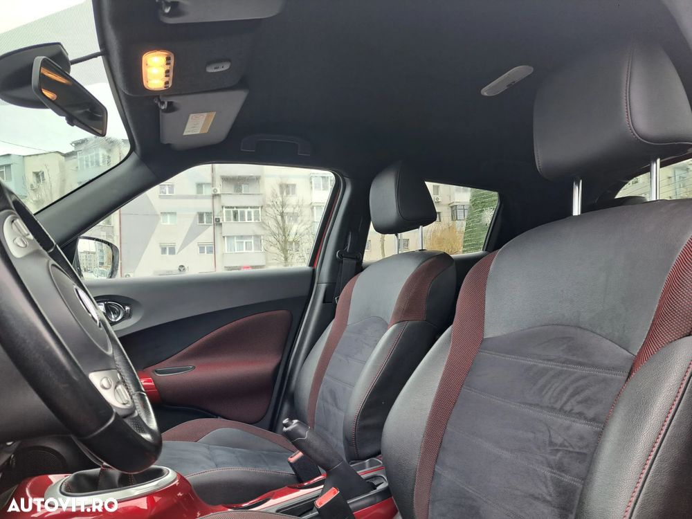 Nissan Juke 1.5L dCI Stop/Start Tekna - 13