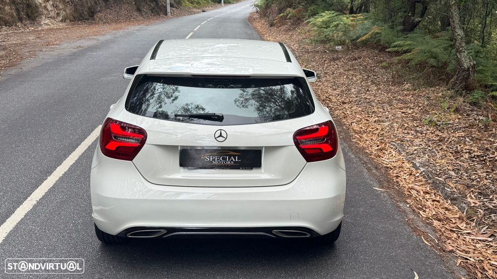 Mercedes-Benz A 180 CDI BE Urban - 17