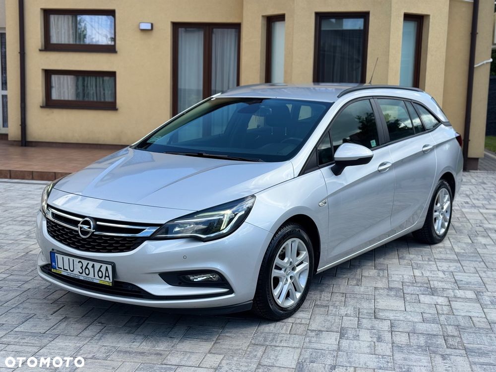 Opel Astra 1.4 T GPF Elite - 4