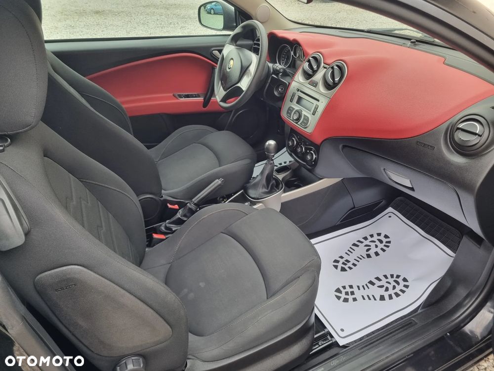 Alfa Romeo Mito 1.4 8V Impression - 8