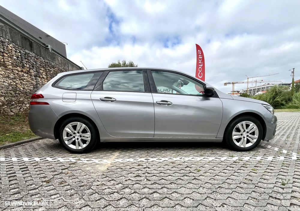 Peugeot 308 SW 1.5 BlueHDi Business Line - 12