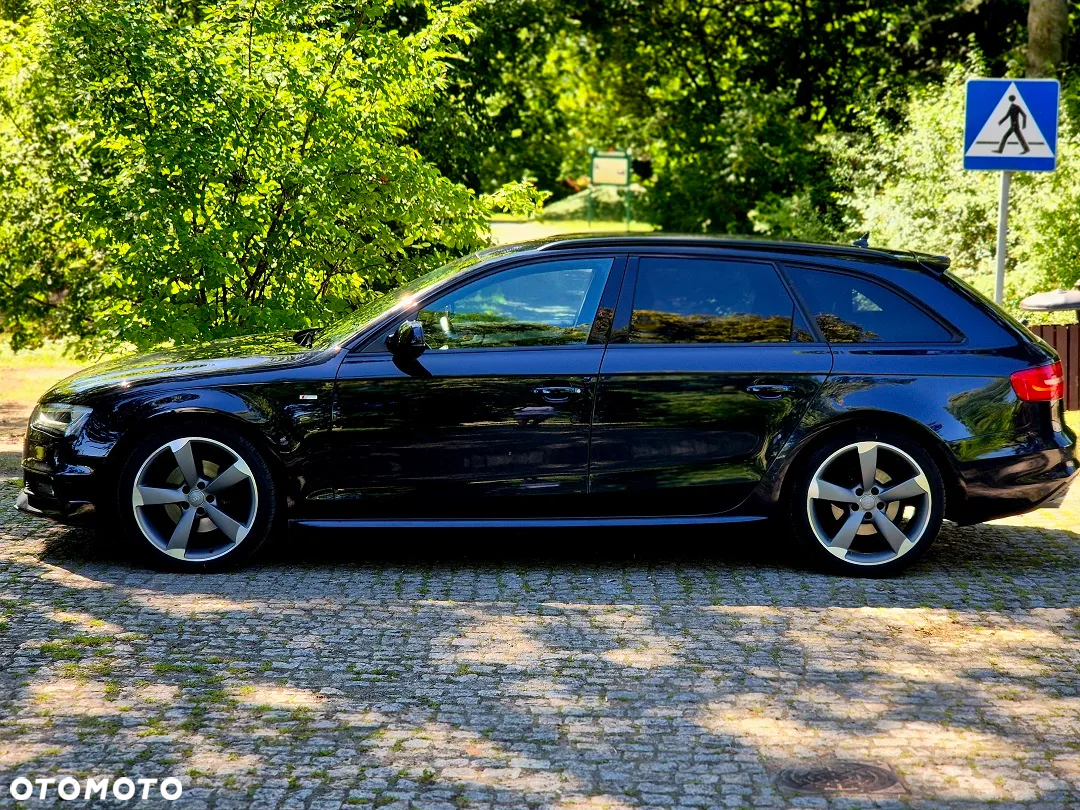Audi A4 Avant 2.0 TDI DPF S line Sportpaket - 9