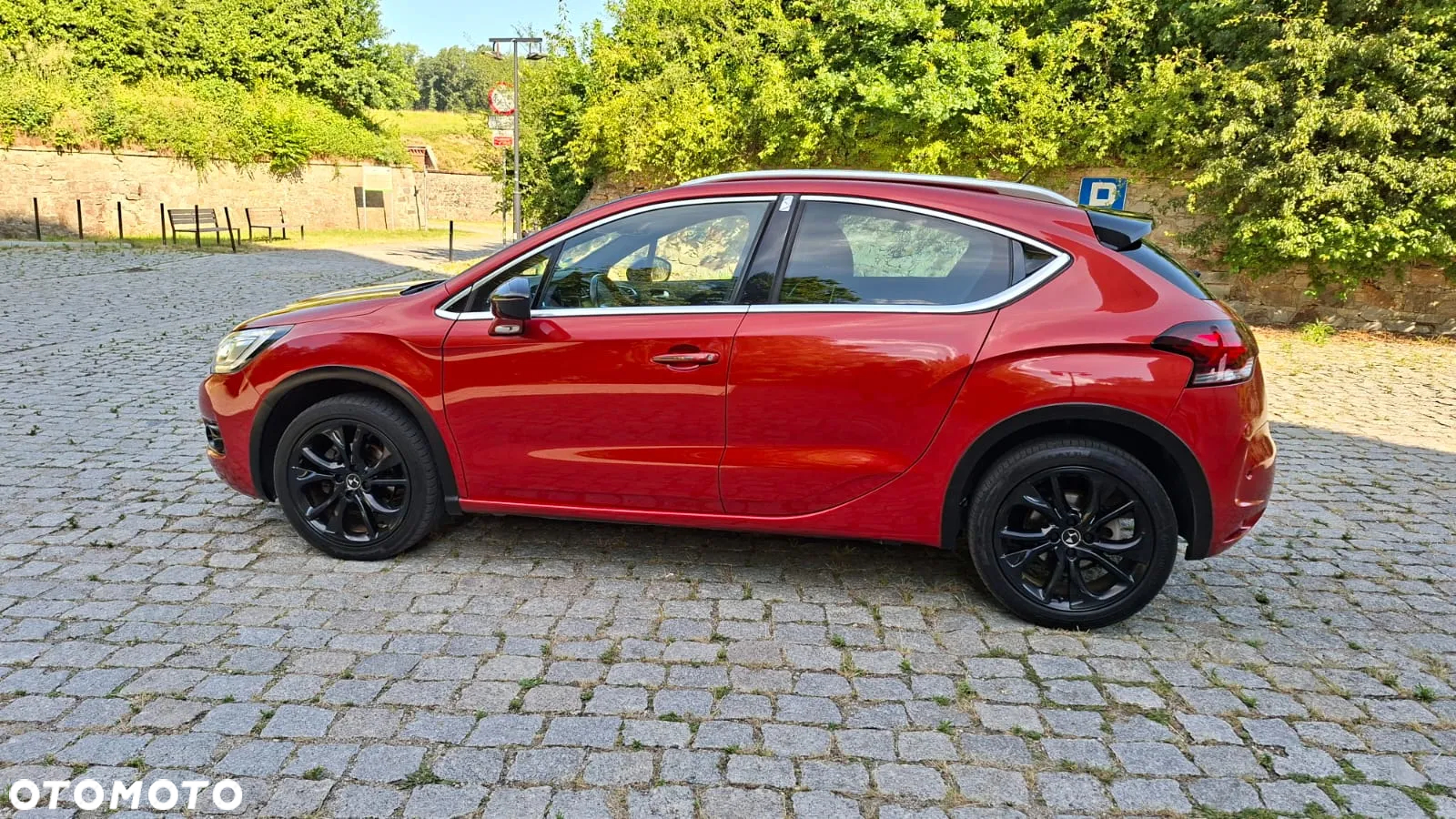 DS Automobiles DS 4 Crossback - 9