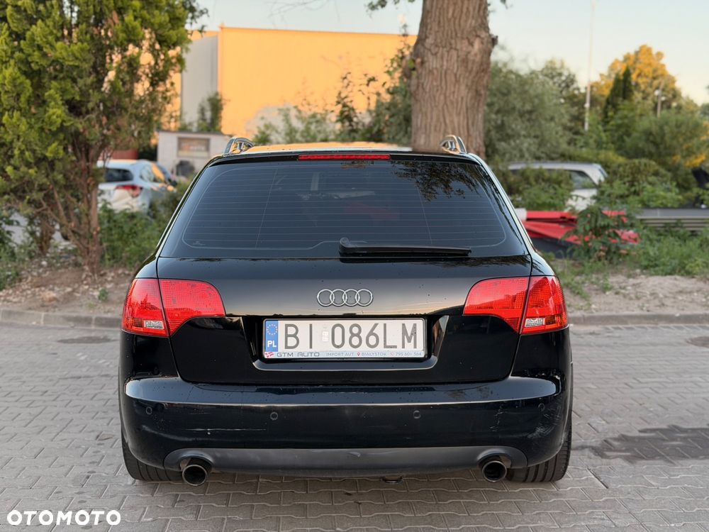 Audi A4 Avant 1.8 T - 7