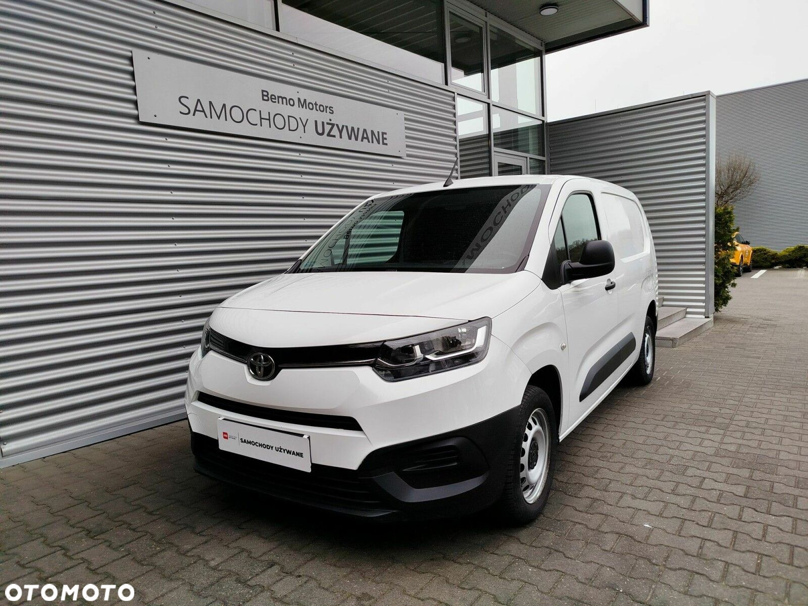 Toyota ProAce - 4