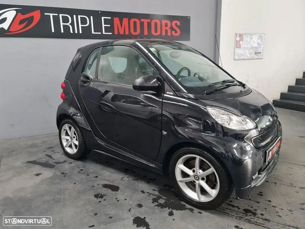 Smart ForTwo Coupé - 9