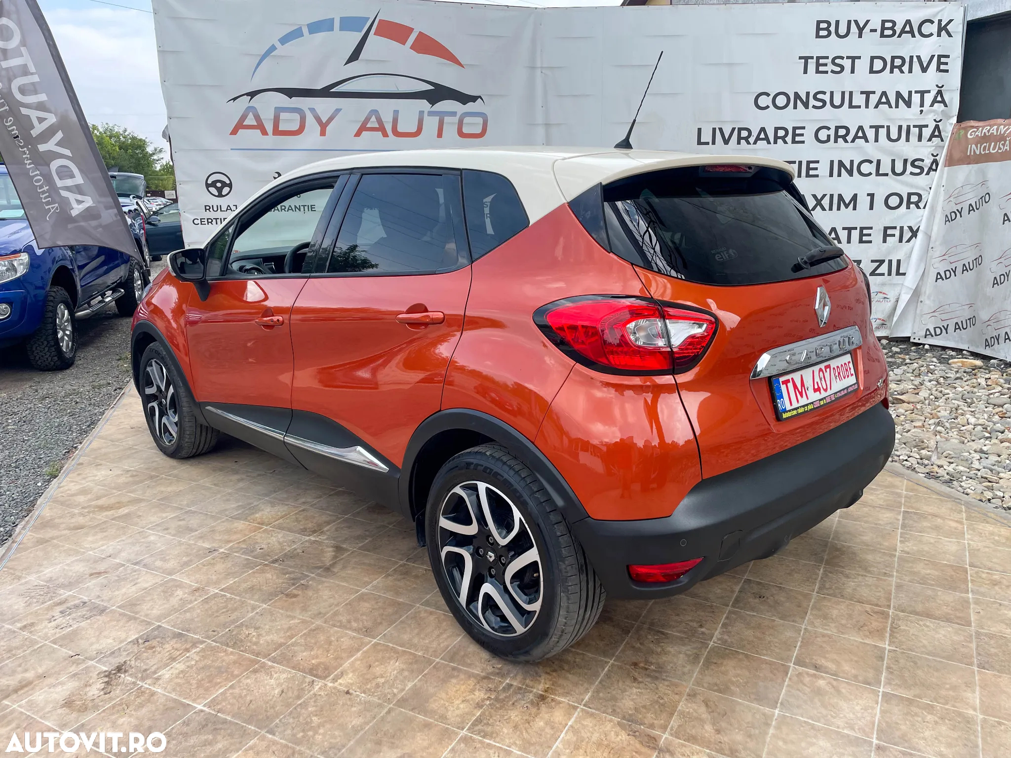 Renault Captur (ENERGY) dCi 90 INTENS - 5
