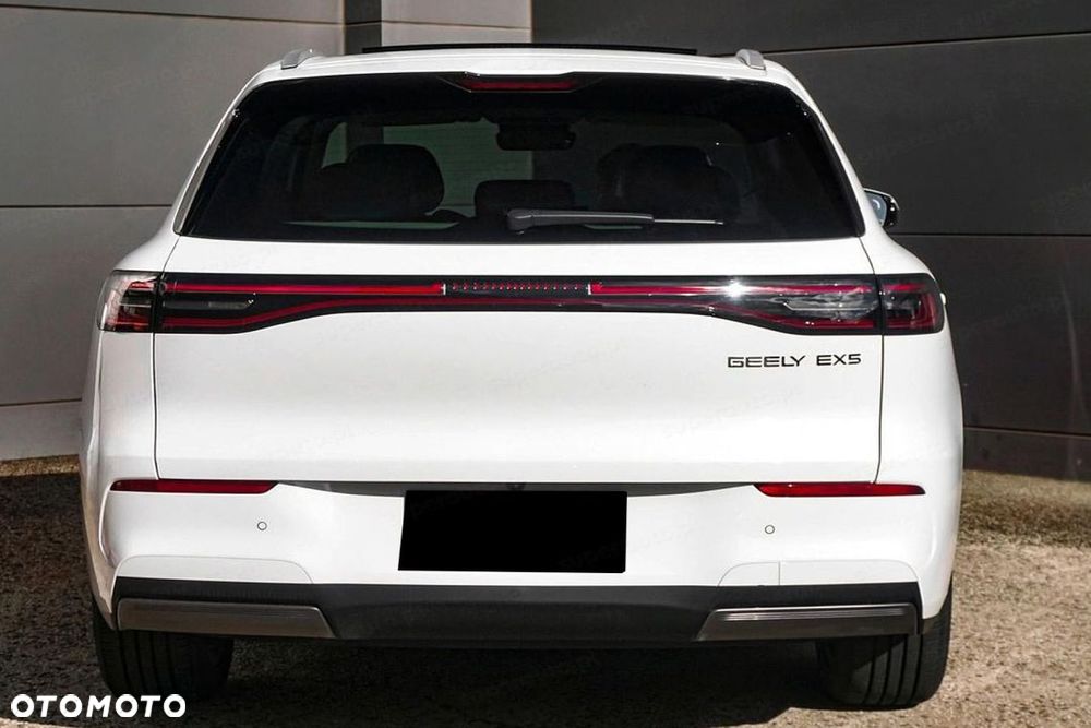 Geely EX5 - 4