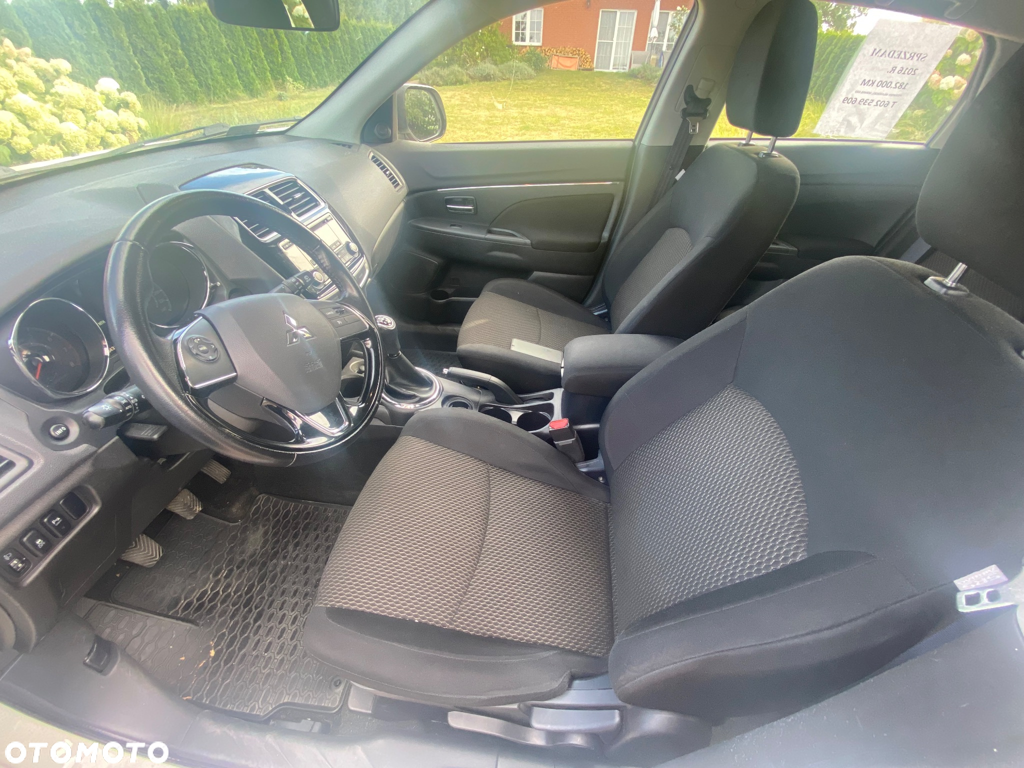 Mitsubishi ASX 1.6 Inform - 4