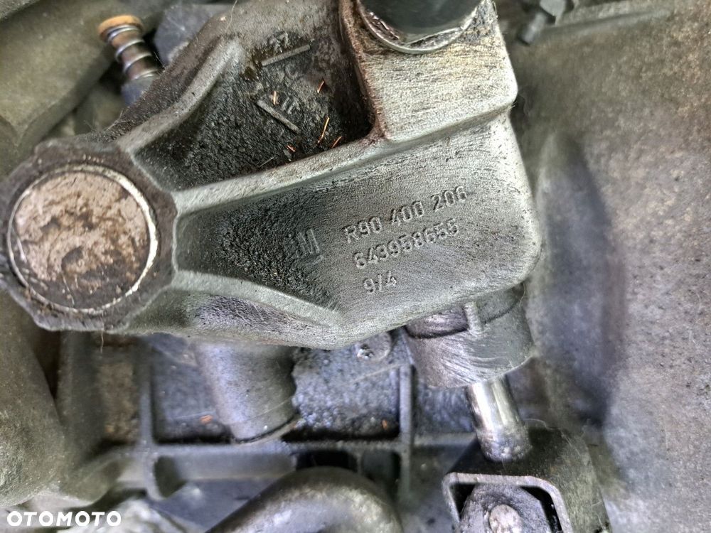 Skrzynia biegów Manualna Opel Corsa D 2006-2014 1,4 BENZYNA 643958655 - 6