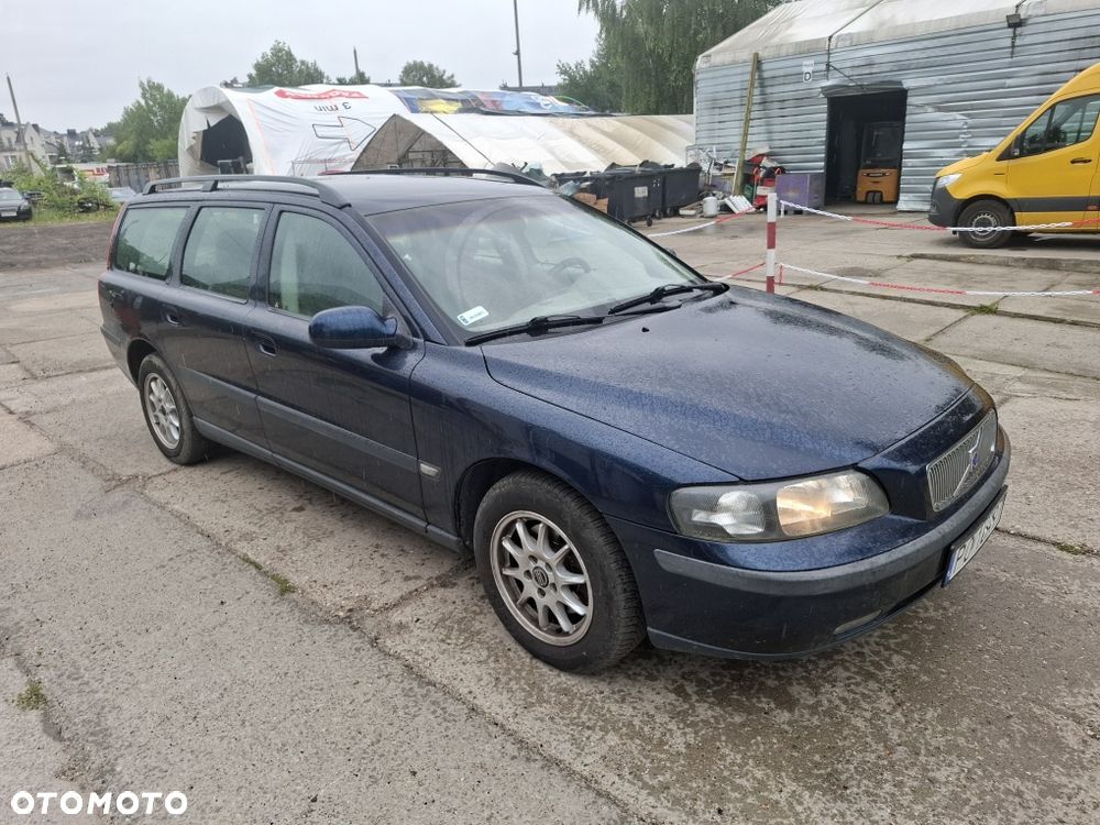Volvo V70 - 4