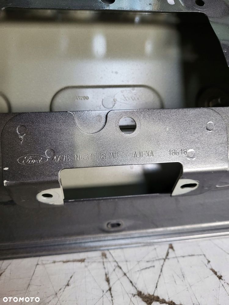 ford focus mk4 klapa bagażnika hb 18- - 14