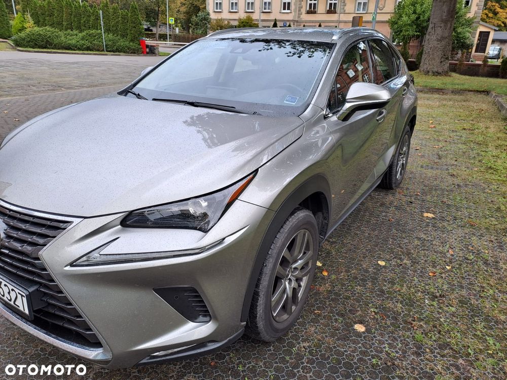 Lexus NX 300 GPF Elegance AWD - 17