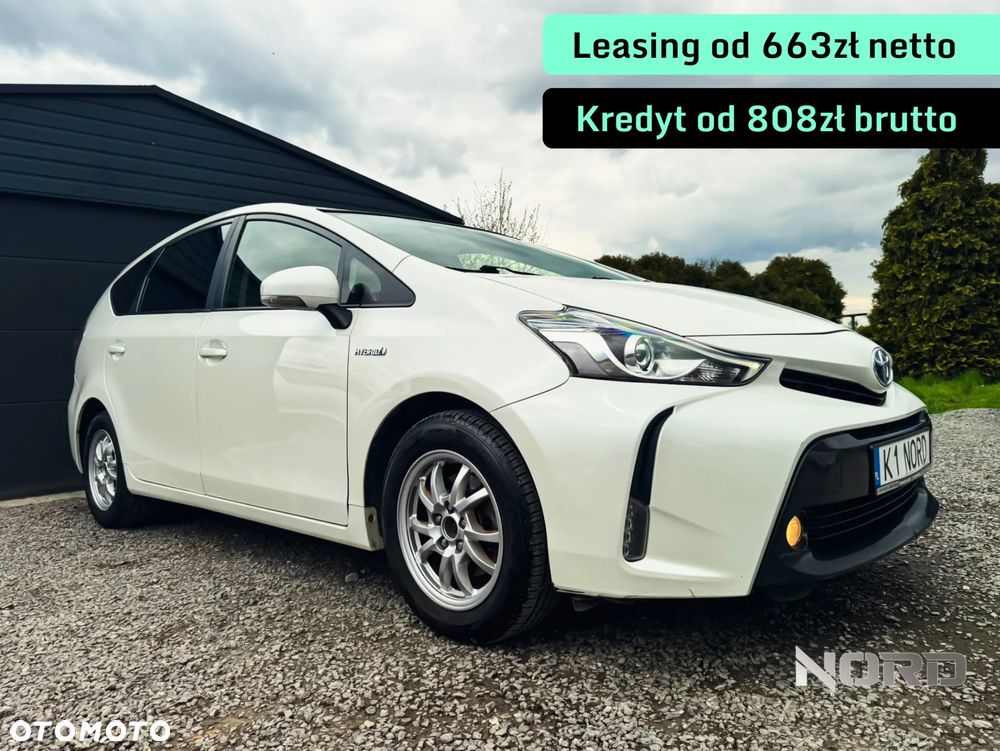 Toyota Prius+ 1.8 HSD Premium - 1