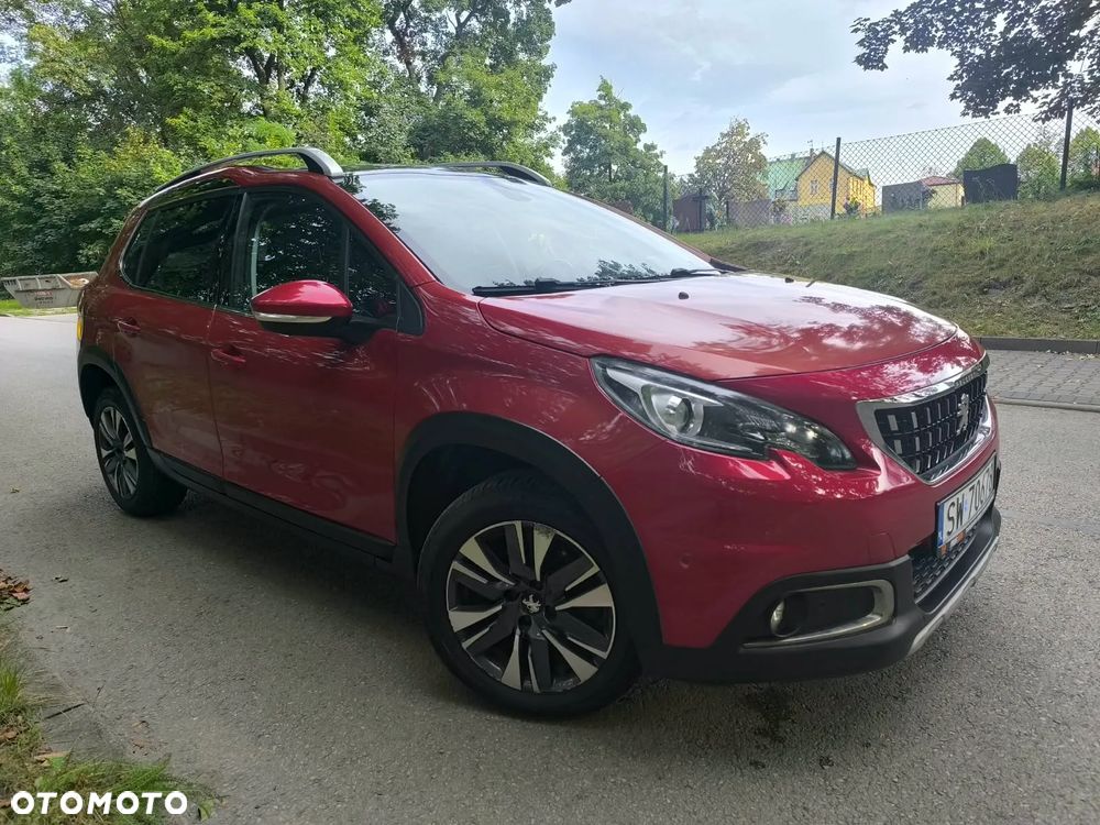 Peugeot 2008 PureTech 110 Stop&Start Allure - 6