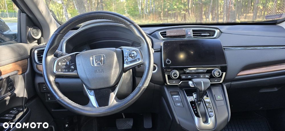 Honda CR-V 1.5 Executive (Honda Connect+) CVT - 14