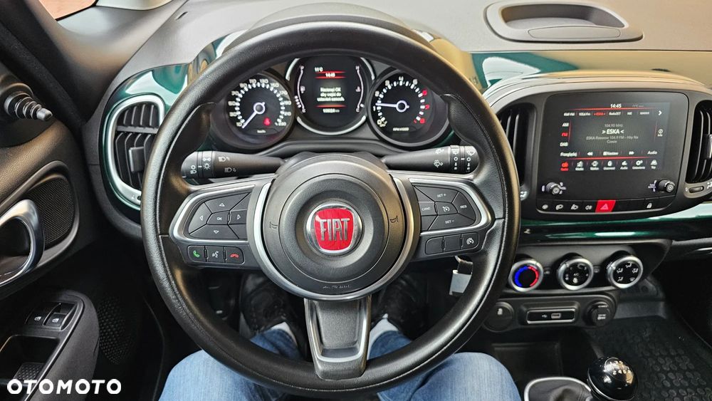 Fiat 500L 1.4 16V Lounge - 9