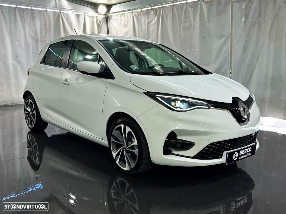 Renault Zoe (c/ Bateria) Intens 50 - 4