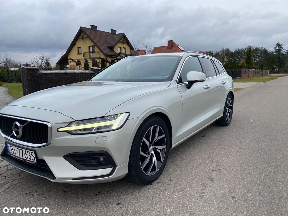 Volvo V60 D3 Geartronic Summum - 19