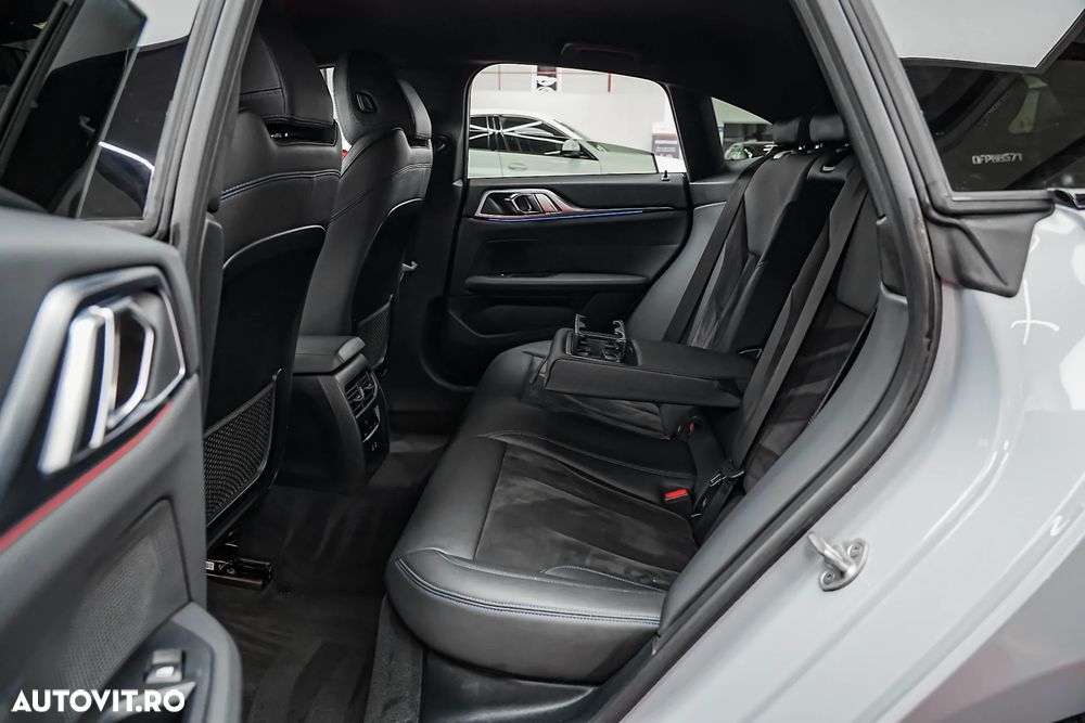 BMW Seria 4 420i Gran Coupe M Sport - 6