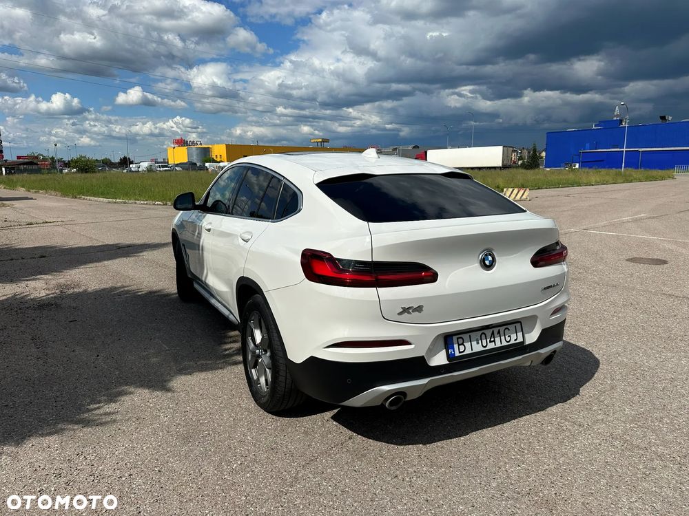 BMW X4 xDrive30i xLine sport - 7