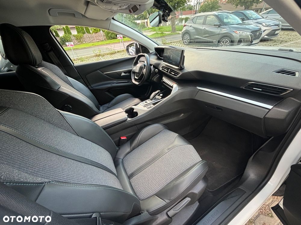 Peugeot 3008 1.6 PureTech Hybrid PHEV Active Pack S&S EAT8 - 21