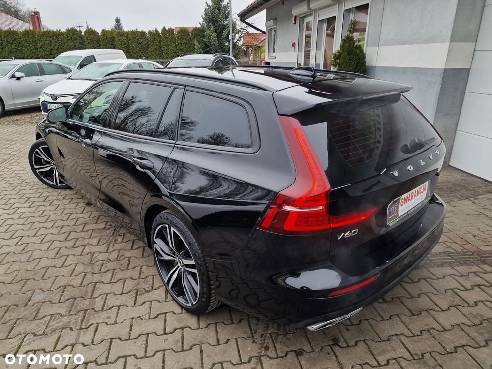 Volvo V60 B3 B Geartronic Momentum Pro - 8