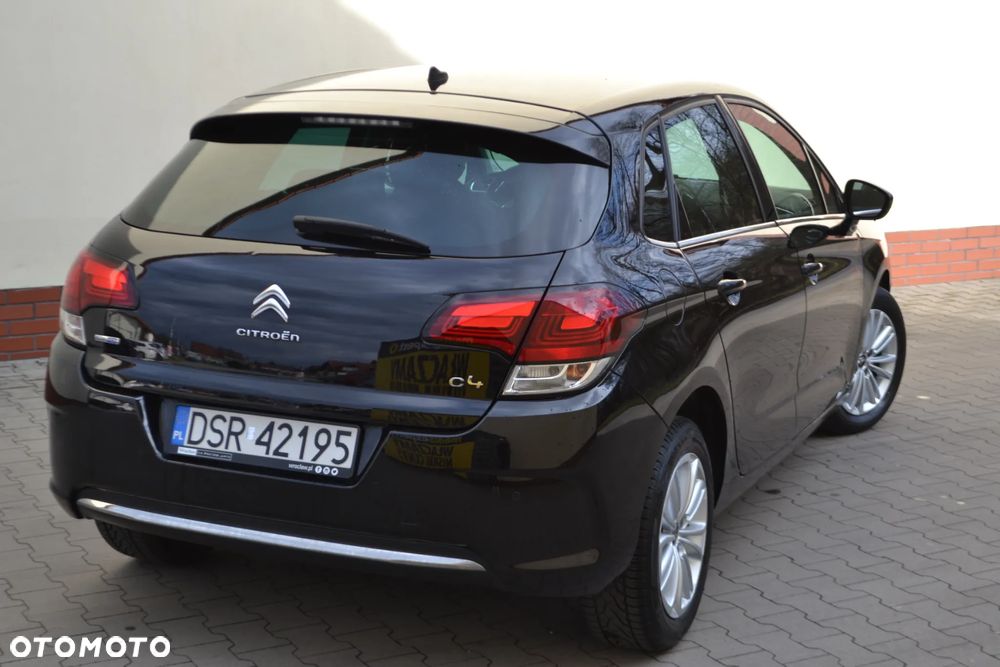 Citroën C4 - 16