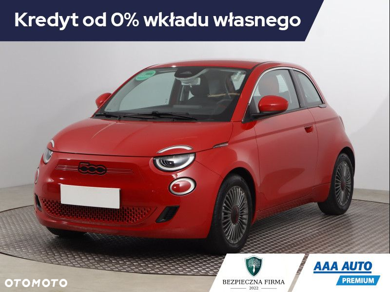 Fiat 500e - 2