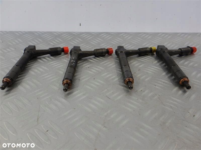 Komplet wtrysków wtryski Opel Astra II G 1998-2009 1,7 DTI TJBB01901D CORSA - 2