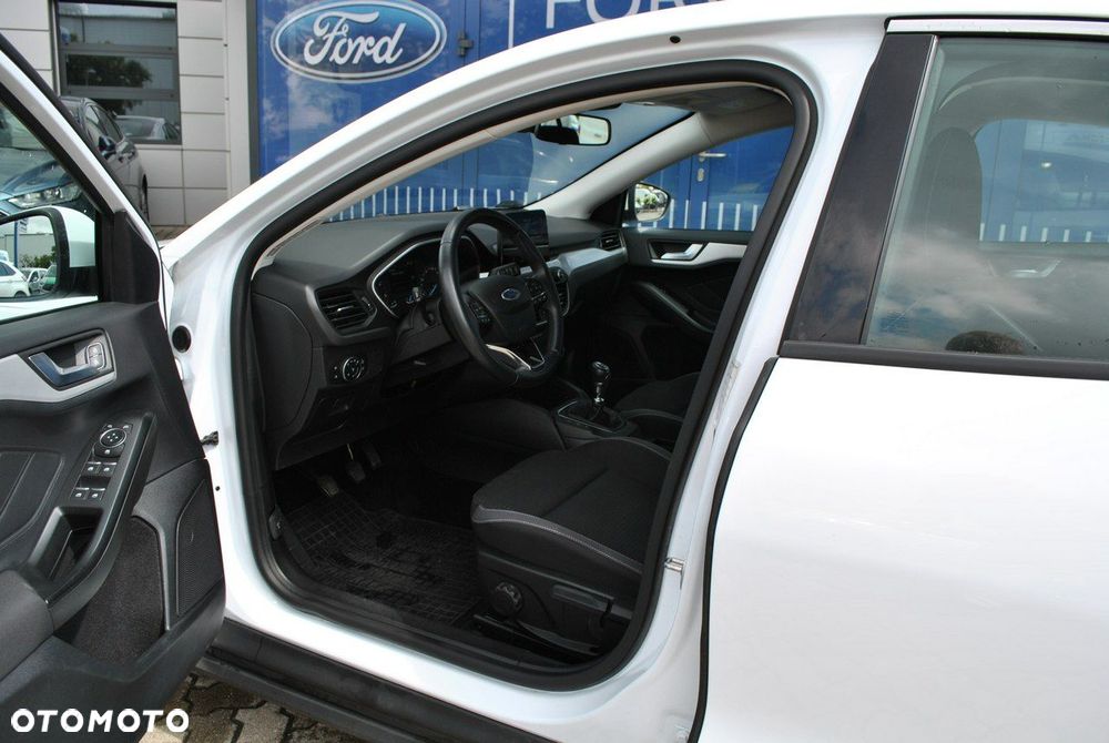 Ford Focus 1.5 EcoBlue Trend Edition - 12