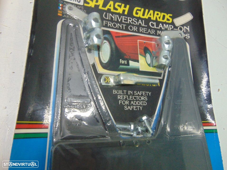 Antigos e clássicos palas de roda - 8