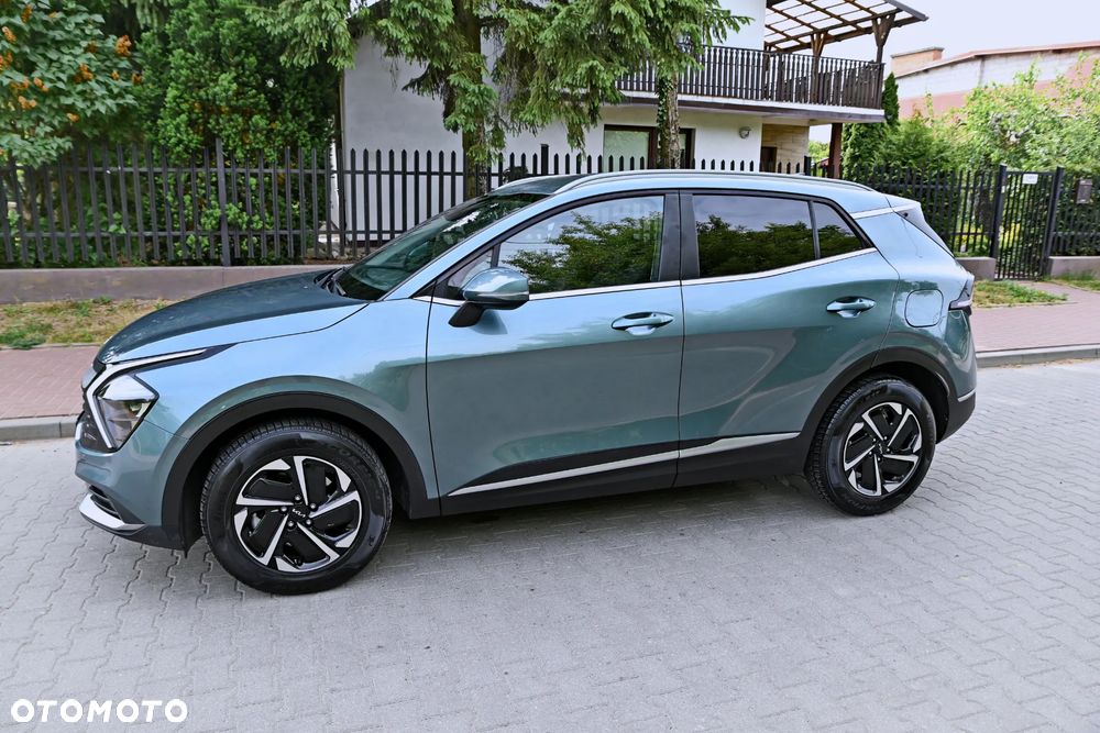 Kia Sportage 1.6 T-GDI HEV Business Line 2WD - 4