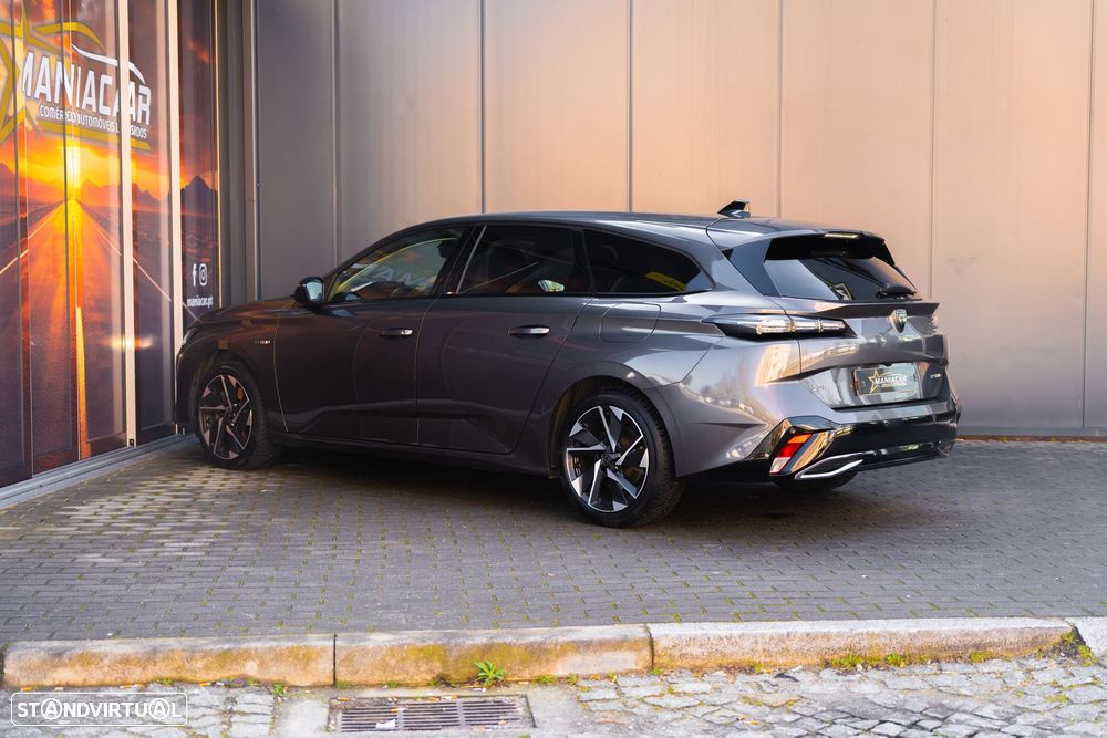 Peugeot 308 SW 1.6 Hybrid Allure Pack e-EAT8 - 6