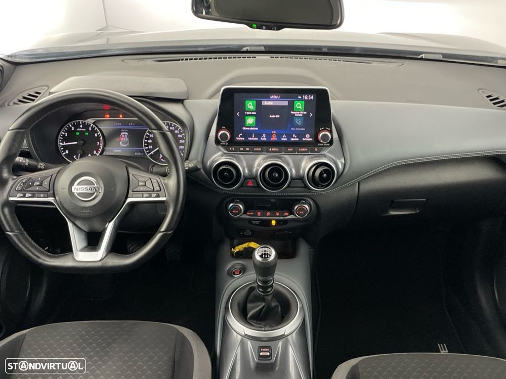 Nissan Juke 1.0 DIG-T N-Connecta - 10