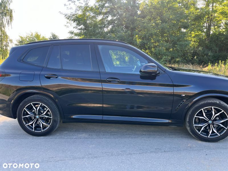BMW X3 xDrive20d mHEV M Sport sport - 3