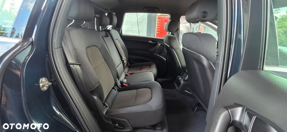 Audi Q7 3.0 TDI DPF Quattro Tiptronic - 34