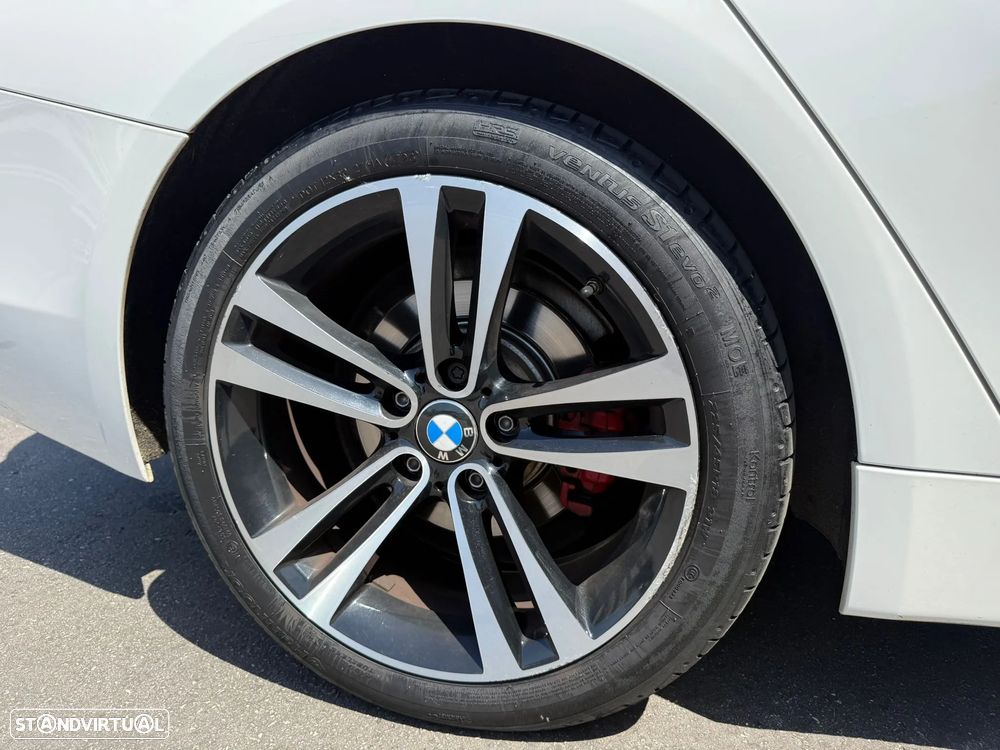 BMW 418 Gran Coupé d Line Sport Auto - 15